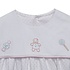 Baby Sen Gingerbread Pink Rowan Dress
