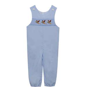 Baby Sen Mallards Blue Graham Longall