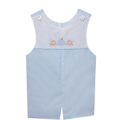 Baby Sen Pumpkins Blue Graham Shortall