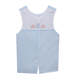 Baby Sen Pumpkins Blue Graham Shortall