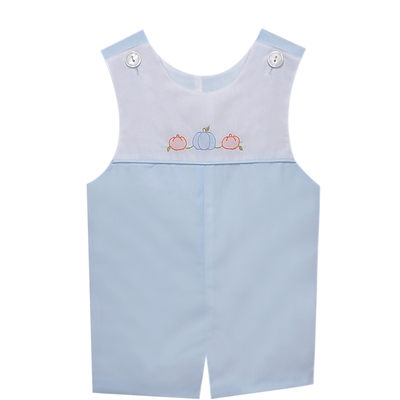 Baby Sen Pumpkins Blue Graham Shortall