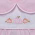 Baby Sen Pumpkins Pink Sawyer Girl Bubble