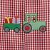 Remember Nguyen Tractor w/Gift Red Williams Romper