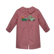 Remember Nguyen Tractor w/Gift Red Williams Romper