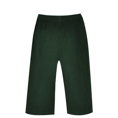 Remember Nguyen Hunting Dog White Houston Tee/Green Cord Pant Set