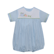 Remember Nguyen Pumpkins Blue Bryn Boy Bubble