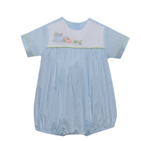 Remember Nguyen Pumpkins Blue Bryn Boy Bubble