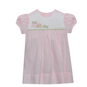 Remember Nguyen Pumpkins Pink Bryn Dress