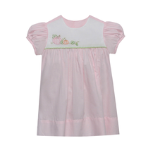 Remember Nguyen Pumpkins Pink Bryn Dress