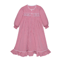 Remember Nguyen Red Claire Gown