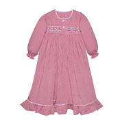 Remember Nguyen Red Claire Gown