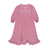 Remember Nguyen Red Claire Gown