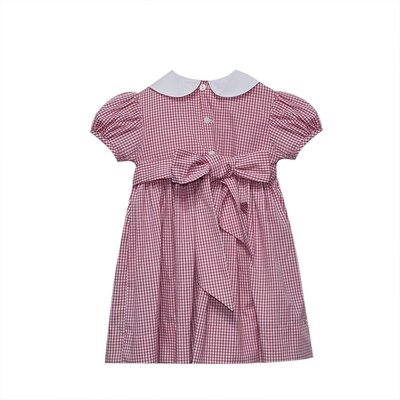 Remember Nguyen Red Juliette Dress