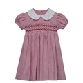 Remember Nguyen Red Juliette Dress