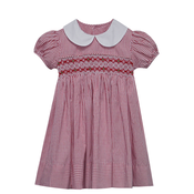 Remember Nguyen Red Juliette Dress