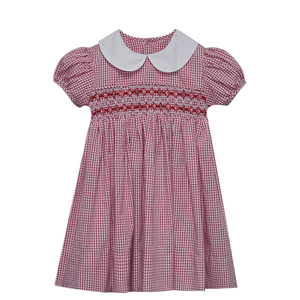 Remember Nguyen Red Juliette Dress
