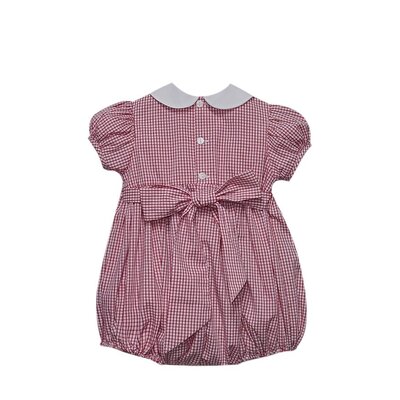 Remember Nguyen Red Juliette Girl Bubble