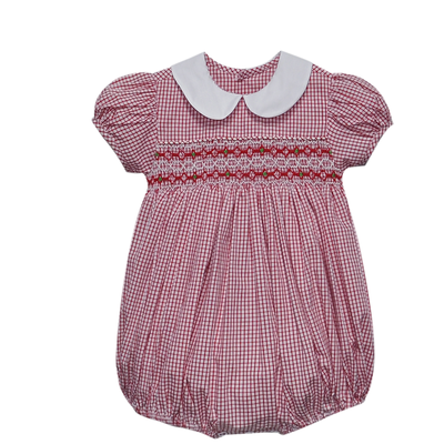 Remember Nguyen Red Juliette Girl Bubble