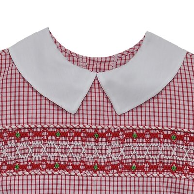 Remember Nguyen Red Williams Romper