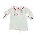 Remember Nguyen Ho Ho Ho Off White Williams Romper