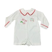 Remember Nguyen Ho Ho Ho Off White Williams Romper