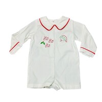 Remember Nguyen Ho Ho Ho Off White Williams Romper