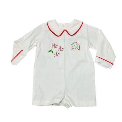 Remember Nguyen Ho Ho Ho Off White Williams Romper