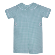 Remember Nguyen Green Square William Romper