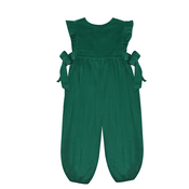 Remember Nguyen Kelly Green Abigail Girl Long Romper