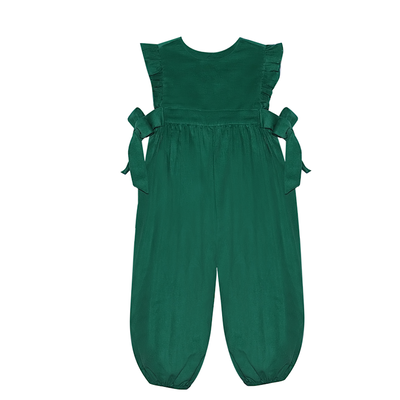 Remember Nguyen Kelly Green Abigail Girl Long Romper
