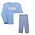 Vive La Fete Big Brother Smocked Pant Set