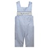 Vive La Fete Big Brother Smocked Longall