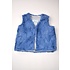 Funtasia, Too Tuscany Blue Fur Vest