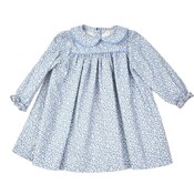 Funtasia, Too Vintage Floral Long Sleeve Dress