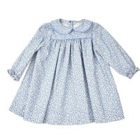Funtasia, Too Vintage Floral Long Sleeve Dress