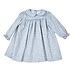 Funtasia, Too Vintage Floral Long Sleeve Dress