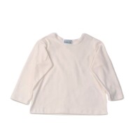 Funtasia, Too Long Sleeve Ivory Tee