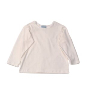 Funtasia, Too Long Sleeve Ivory Tee