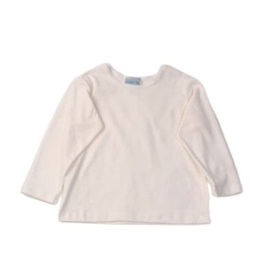 Funtasia, Too Long Sleeve Ivory Tee