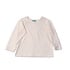 Funtasia, Too Long Sleeve Ivory Tee