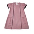 Funtasia, Too Red and Navy A-line Dress