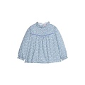 Little English | BISBY McCall Top - Dillon Disty Floral