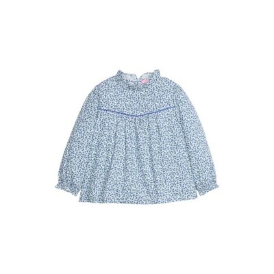 Little English | BISBY McCall Top - Dillon Disty Floral