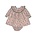 The Oaks Apparel Layla Highland Floral Dress and Bloomer Set