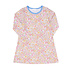 The Oaks Apparel Mary Chase Watercolor Wildflowers Dress
