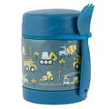 Insulated Food Jar- Construction