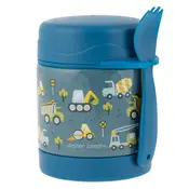 Stephen Joseph Insulated Food Jar- Construction