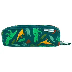 All Over Print Pencil Pouch- Dino