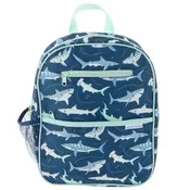 Junior Backpack- Shark