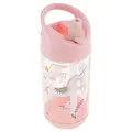 Stephen Joseph Flip Top Bottle- Unicorn